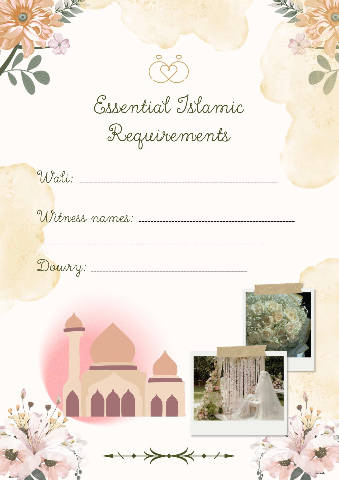 Wedding Planner